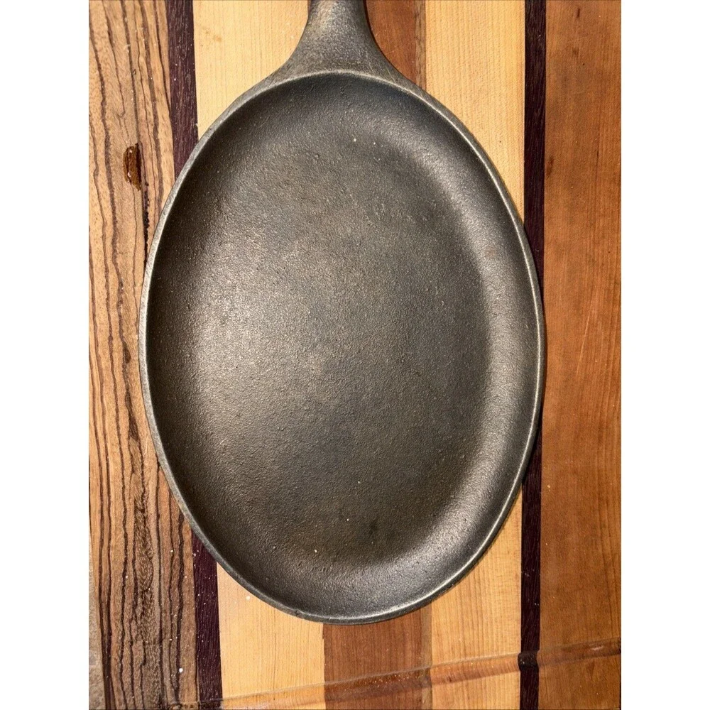 Unbranded oval made
